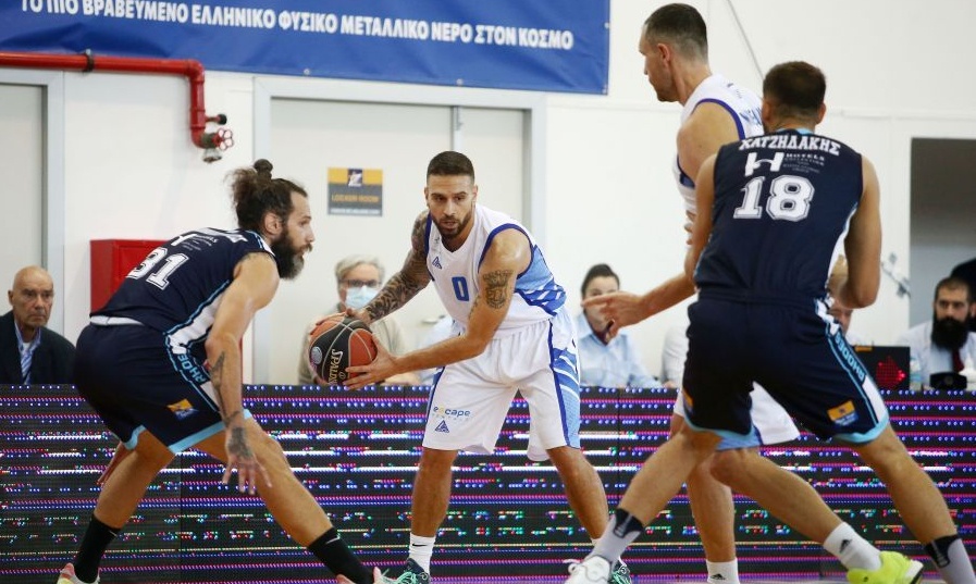 Ιωνικός: Τελευταία στιγμή για τον Καπελάν