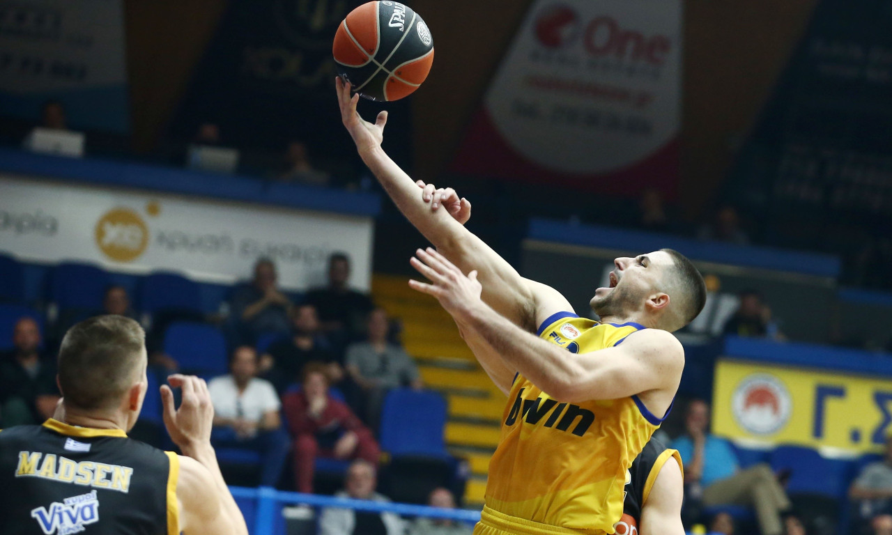 Περιστέρι bwin-Μωραΐτης: «Να βγάλουμε τον χαρακτήρα μας αμυντικά και να νικήσουμε»!