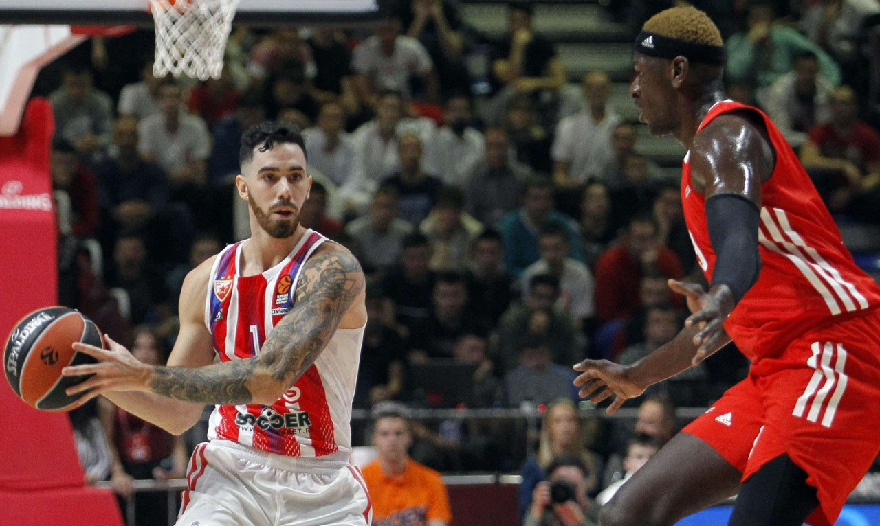 Ερυθρός Αστέρας-Μπάγερν Μονάχου 78-72: Με «σφραγίδα» Βιλντόσα