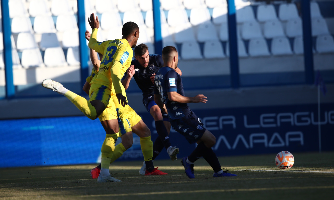 Ιωνικός-Παναιτωλικός: Ιδανικό ξεκίνημα οι Νικαιώτες, 1-0 με τον Μάντζη (video)