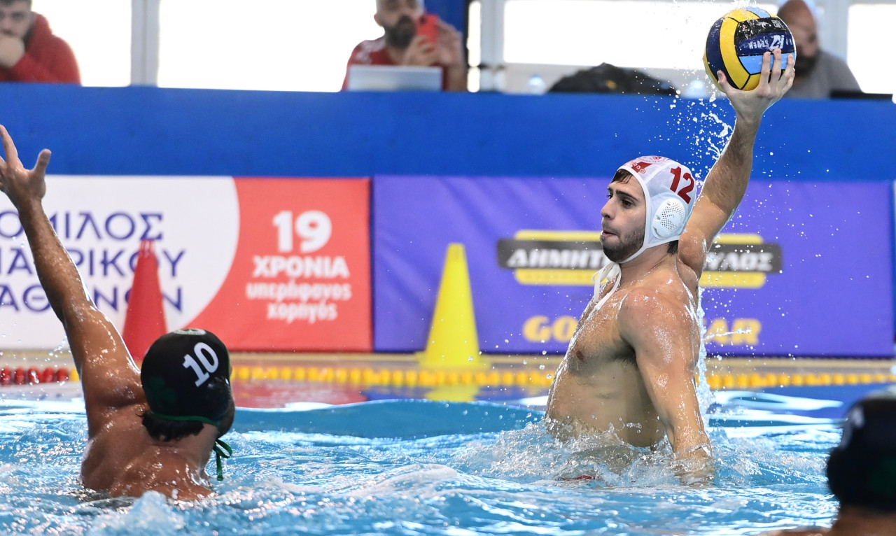 Ολυμπιακός-Παναθηναϊκός 20-5: «Ερυθρόλευκος περίπατος» στο ντέρμπι