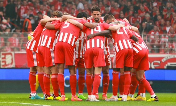 Onsports Bet: Επιστρέφει στις νίκες η Ουνιόν Βερολίνου