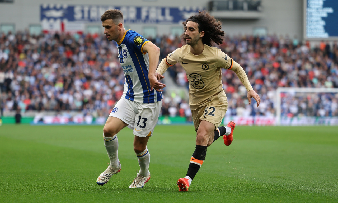 Premier League: Συνέτριψε την Τσέλσι και τον Πότερ η Μπράιτον - Τεράστια ανατροπή για την Τότεναμ