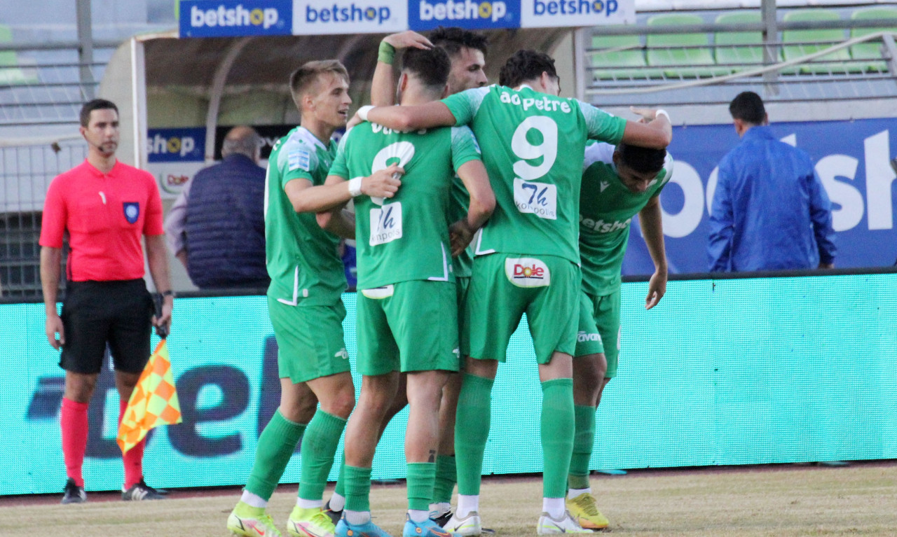 Λεβαδειακός-Ατρόμητος 2-1: Έσπασε το ρόδι και πήρε ανάσα