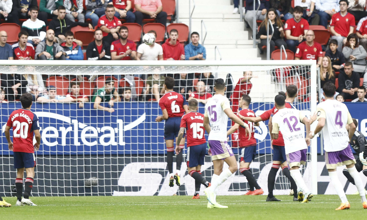 La Liga: Οσασούνα με το βλέμμα στην Ευρώπη