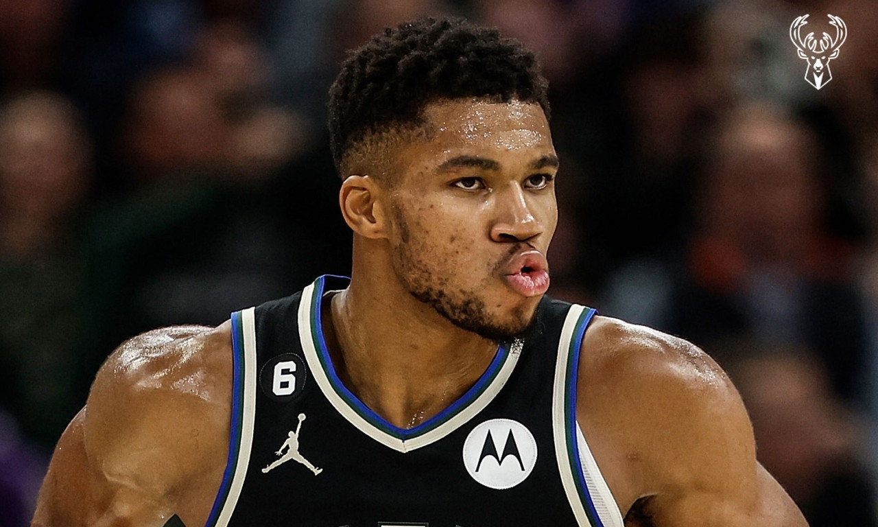 NBA: Ξέσπασμα Giannis κόντρα στους Χοκς και 5 στα 5 οι Μπακς (video)