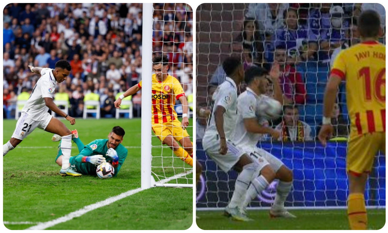 Οργισμένος ο Κάρλο Αντσελότι: «Ψεύτικο πέναλτι» - Ασένσιο: «Ορισμός ότι δεν υπάρχει χέρι» (vid+pic)