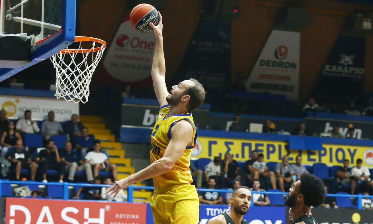 Περιστέρι bwin-Μπίλαν: «Περιμένουμε ένα δύσκολο παιχνίδι με τη Ρίτας»