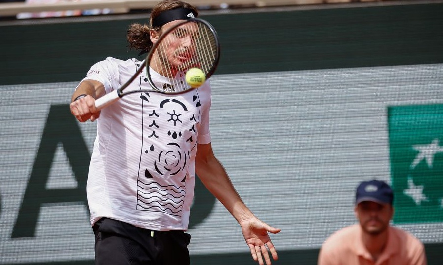 Paris Masters: Κόντρα στον Ντάνιελ Έβανς η πρεμιέρα του Στέφανου Τσιτσιπά στο Παρίσι