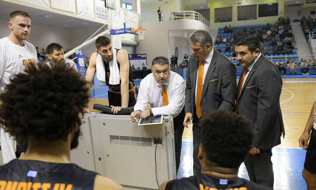 EuroCup: Θέλει νίκη με Χάμπουργκ Τάουερς ο Προμηθέα