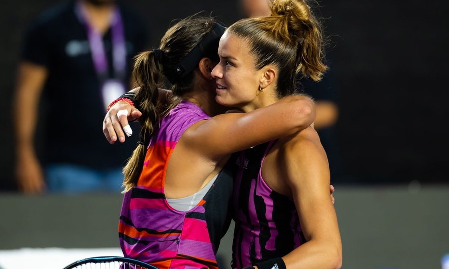 WTA Finals: Εμφατική νίκη στην Πρεμιέρα και εντυπωσιακή ρεβάνς της Σάκκαρη κόντρα στην Πεγκούλα(vid)