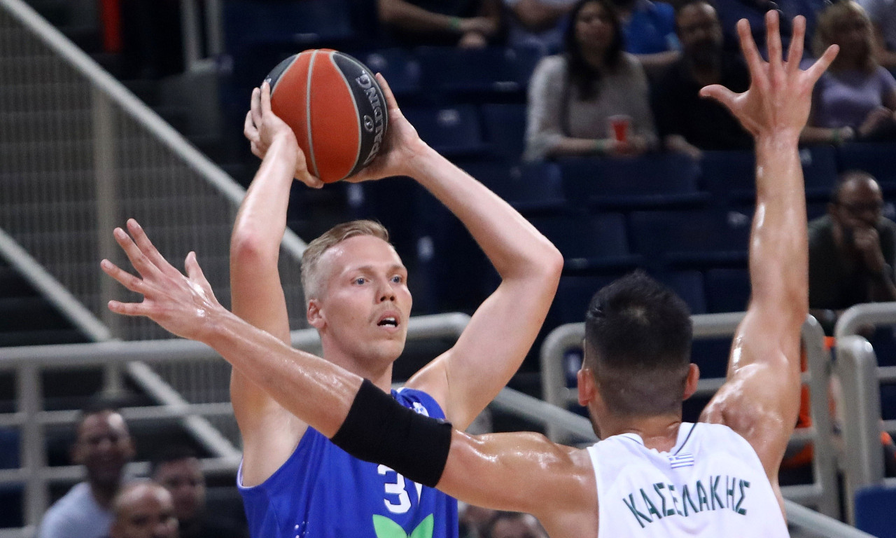 FIBA: Ένα ban για την Λάρισα, λόγω Μπέρζινς!