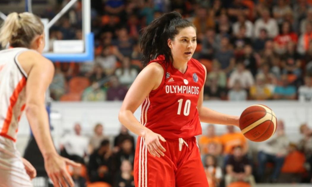 EuroLeague Γυναικών - Γκούσταφσον: «Το πρώτο ευρωπαϊκό ματς στο ΣΕΦ, τα πάντα για τη νίκη»