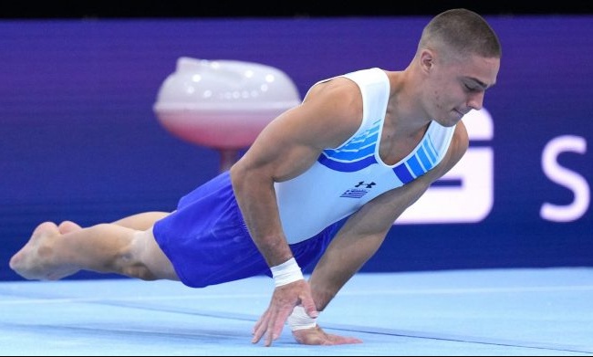 Ενόργανη Γυμναστική: Χωρίς πρόκριση για την Ελλάδα οι προκριματικοί των οργάνων στο Λίβερπουλ