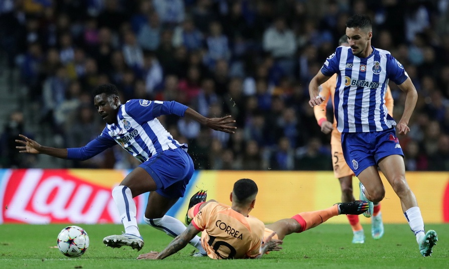 Champions League: Αυτά τα κάνουν μόνο ο Παναθηναϊκός και η Πόρτο!