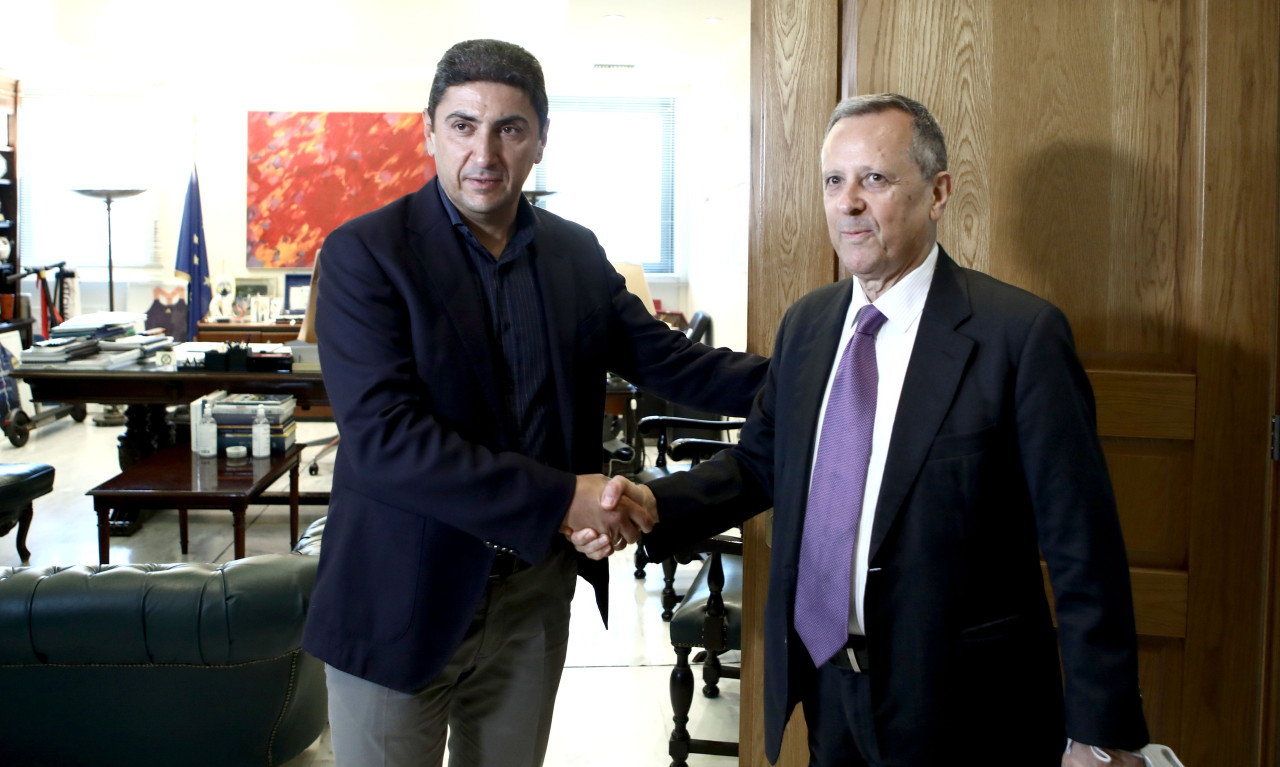 Την Τετάρτη (3/11) η συνάντηση ΕΠΟ-Αυγενάκη για το Μητρώο