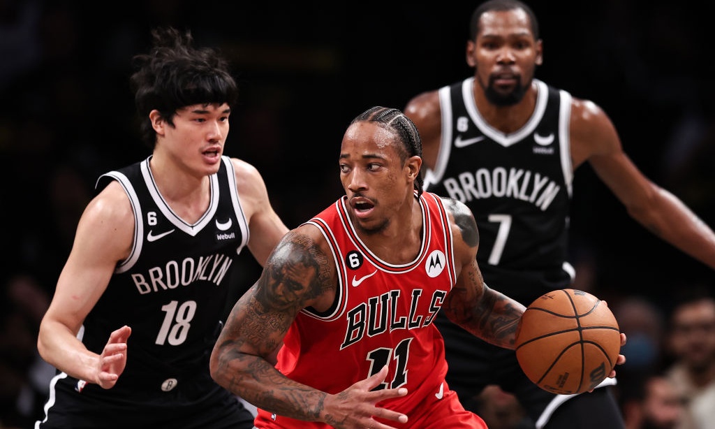 NBA: Ανατροπή για Μπουλς στο Μπρούκλιν - Κέρδισαν τους Ουόριορς οι Χιτ - Όλα τα αποτελέσματα