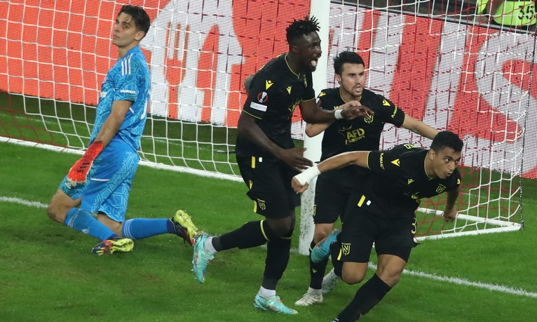 Ολυμπιακός-Ναντ 0-2: Τα highlights από τη νέα ήττα των Πειραιωτών (video)