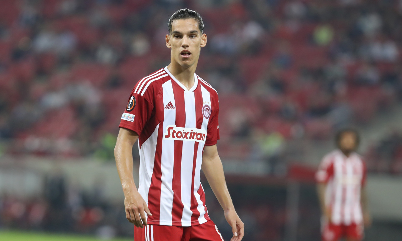 Σαπουντζής: «Όνειρο ζωής το ντεμπούτο μου»