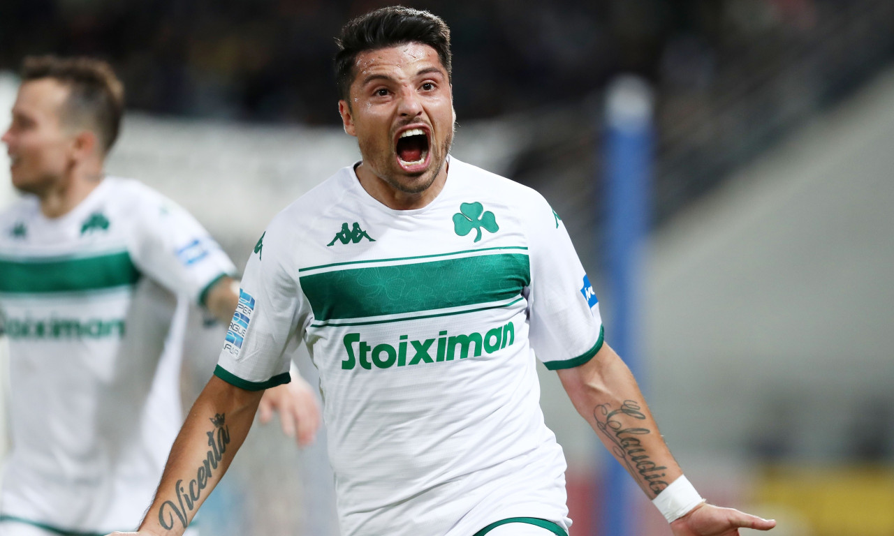 Super League: Γκολ της αγωνιστικής η έμπνευση του Παλάσιος (Video)