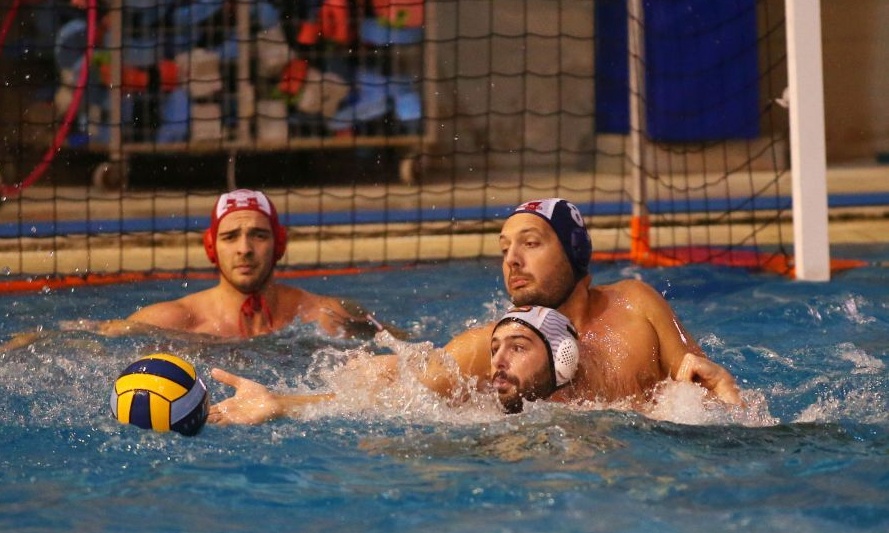 Α1 Πόλο Ανδρών: Με 6 από τα 8 παιχνίδια το «κυρίως πιάτο» της 6ης αγωνιστικής