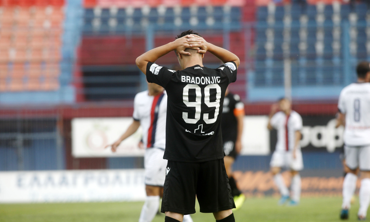 Super League 2: Όρθια στο 94' με ΠΑΟΚ Β η Βέροια (videos)