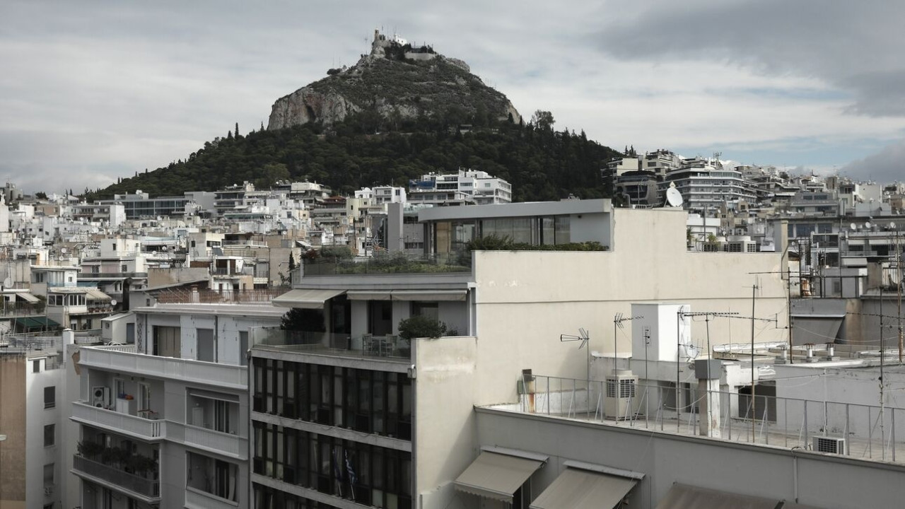 Στεγαστικά δάνεια: Ανεβαίνουν τα επιτόκια, πέφτει η ζήτηση