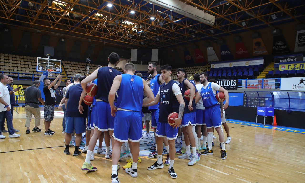 Ελλάδα: Επιστροφή Ρογκαβόπουλου και Χαραλαμπόπουλου - Τι ισχύει με τους παίκτες της Ευρωλίγκας