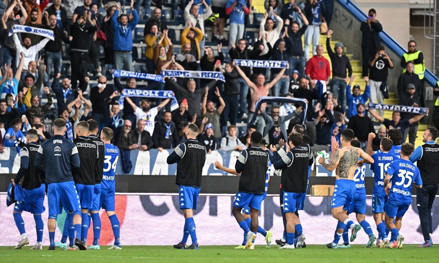 Serie A: Νίκη της Έμπολι, πήρε βαθμό η Κρεμονέζε (Videos)