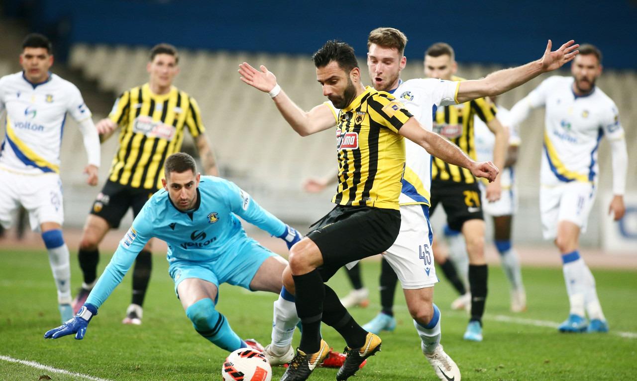 Αστέρας Τρίπολης-ΑΕΚ: Η ώρα και το κανάλι του αγώνα