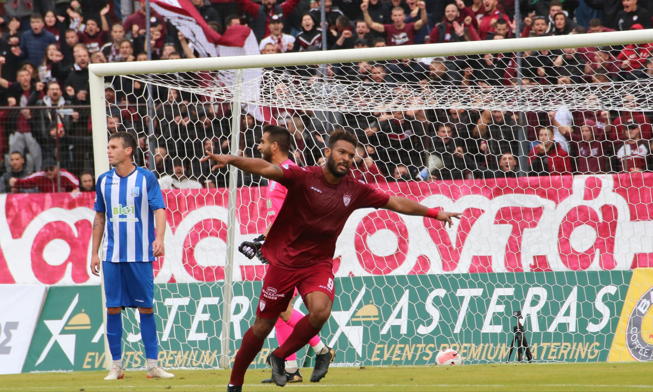 Super League 2: Επιβλητικές νίκες για ΑΕΛ, Καλαμάτα - Ιστορικό τρίποντο ο Μακεδονικός