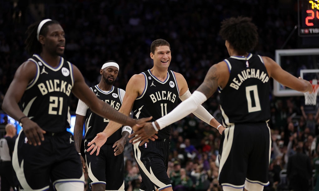 NBA: Πήραν φόρα οι Μπακς - Στο 9-0 και χωρίς Γιάννη (videos)