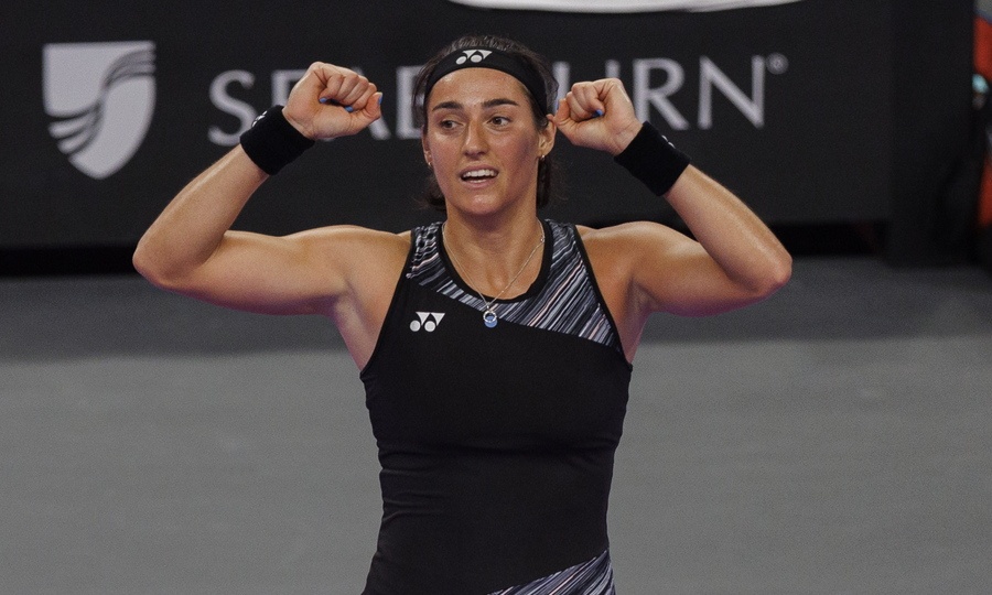 WTA Finals: Ημιτελικό κόντρα στην Γκαρσία η Σάκκαρη (videos)