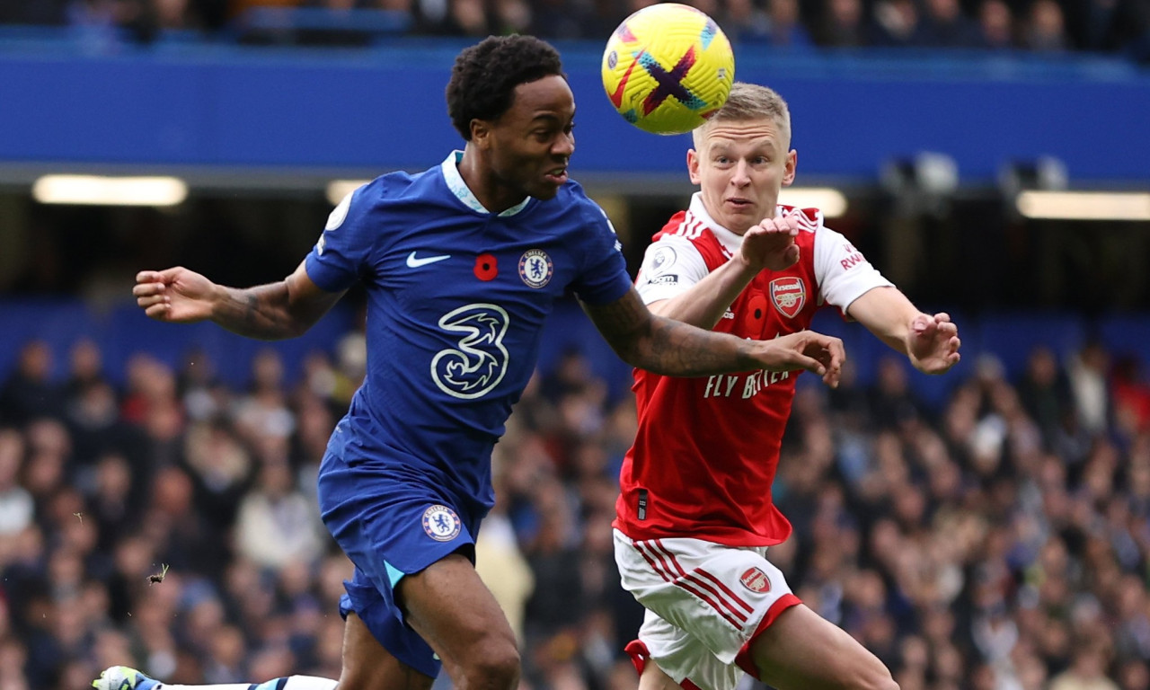 Premier League: Άρσεναλ για φίλημα - «Σκότωσε» και την Τσέλσι