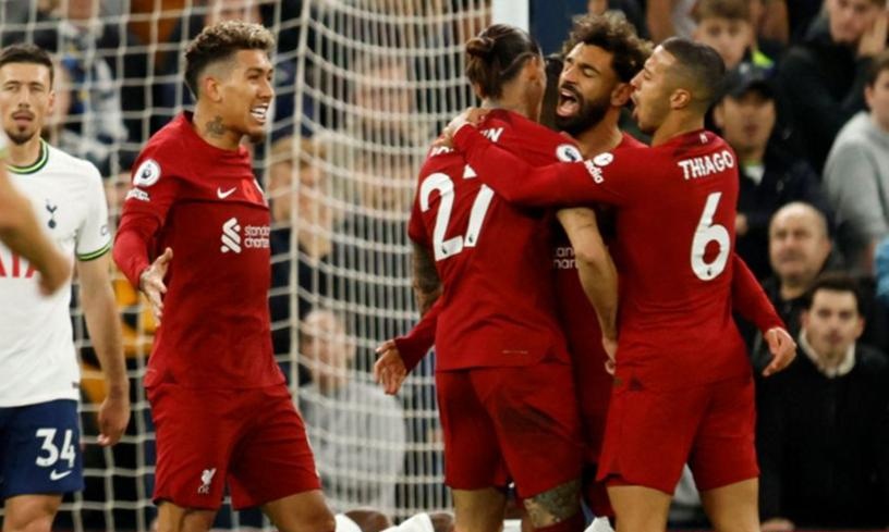 Premier League: Ο Σαλάχ «εκτέλεσε» την Τότεναμ και έδωσε ανάσα στην Λίβερπουλ