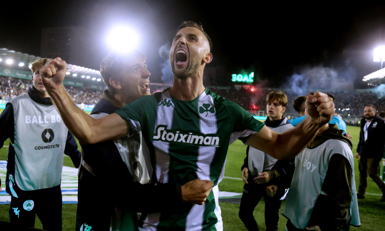 Παναθηναϊκός: «Έχουμε πολύ δρόμο μπροστά μας, θα παλέψουμε μέχρι το τελευταίο λεπτό της σεζόν»