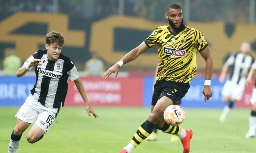 AEK: Επέστρεψε ο Μουκουντί