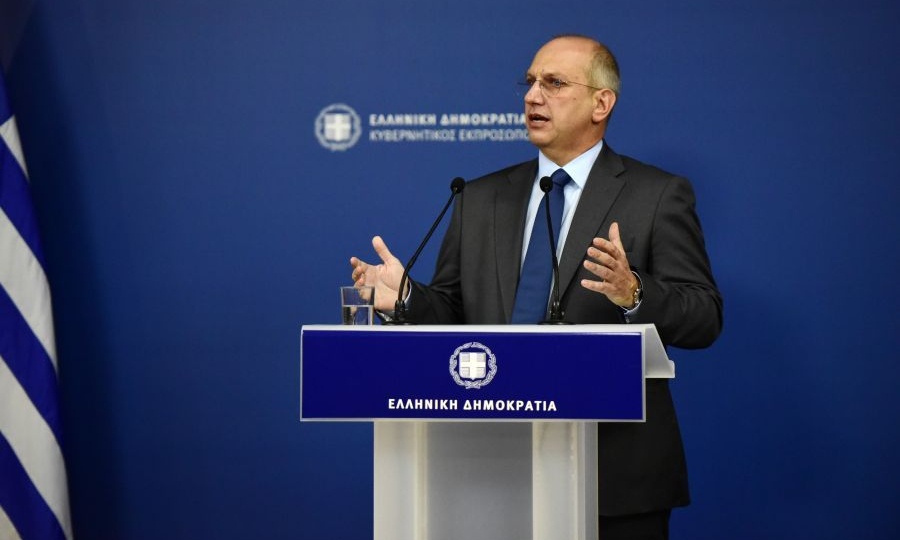 Παναθηναϊκός - Ολυμπιακός: Κυβερνητική απάντηση από Οικονόμου στον Βρέντζο