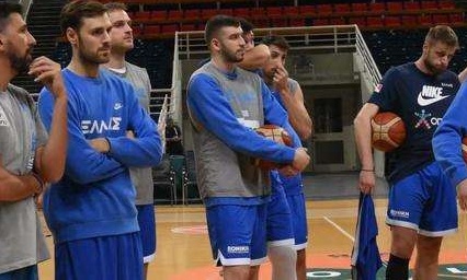 Εθνική ομάδα: Πρώτη γεύση από τη δουλειά στο ΟΑΚΑ (video)