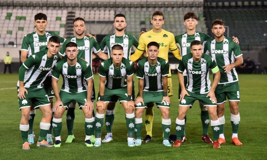 Παναθηναϊκός: Η Πόρτο σε μονό ματς στη Λεωφόρο αντίπαλος στα μπαράζ για τους 16 του Youth League