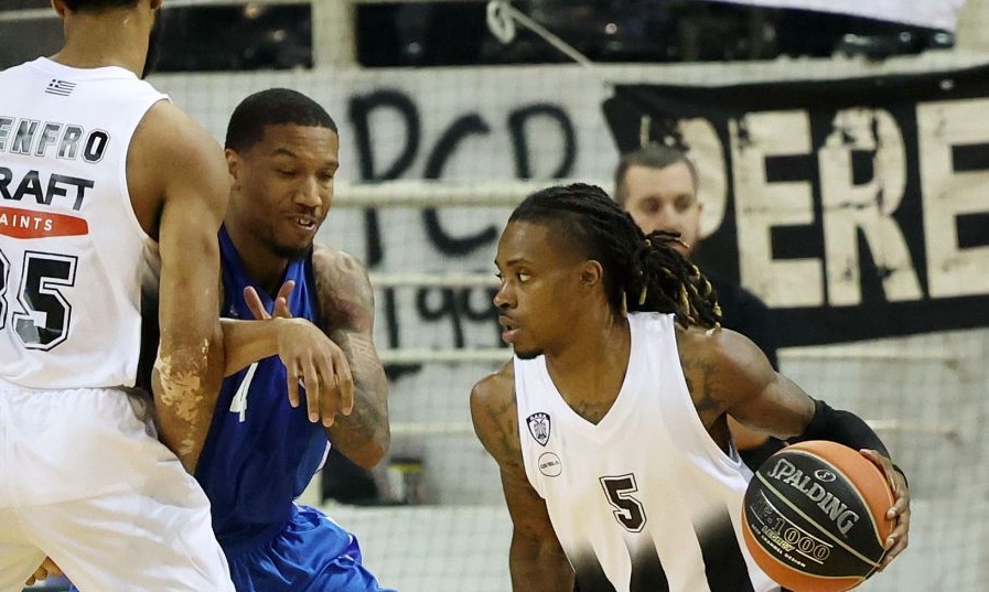 ΠΑΟΚ: Θλάση πρώτου βαθμού ο Ράιλι