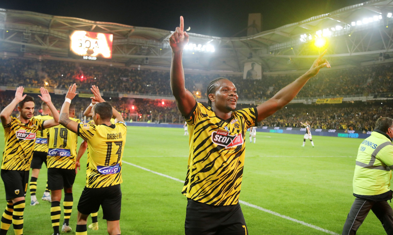 ΑΕΚ-ΟΦΗ 3-0: Το «τελείωσε» νωρίς και «βλέπει» Ολυμπιακό