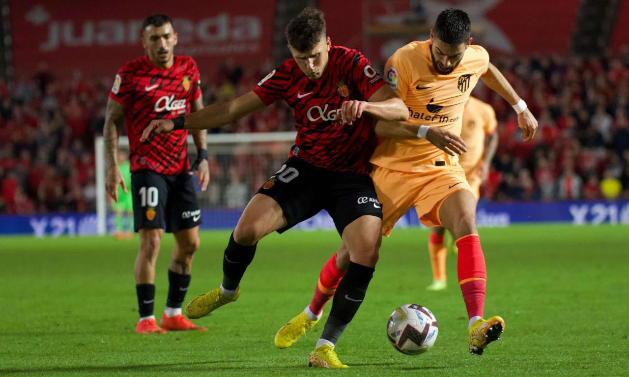 La Liga: Συνέχεια στην «κατρακύλα» για την Ατλέτικο, «διπλά» για Σοσιεδάδ και Βιγιαρεάλ