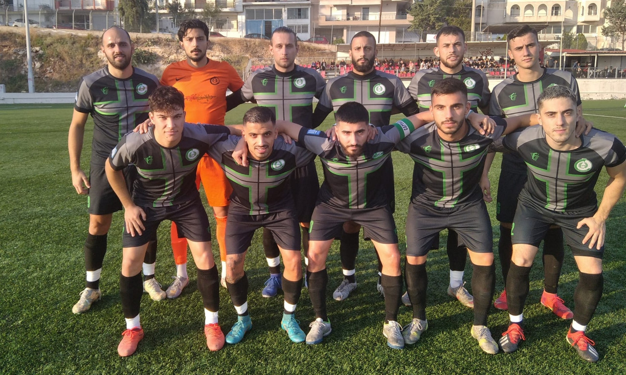 Γ' Εθνική: Πρόκριση με εξάρα για την ΑΕ Μοσχάτου (videos)