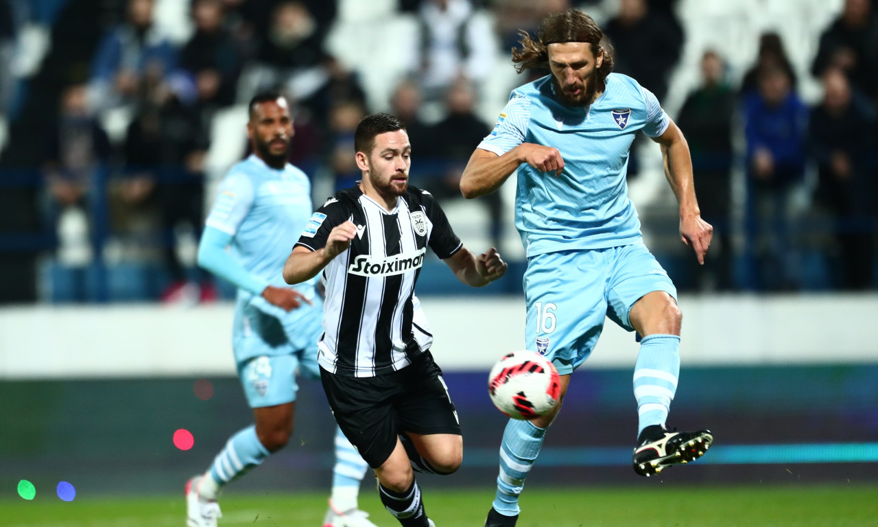 Super League: Κόντρα Βόλος-ΠΑΣ, «δοκιμασία» στη Νεάπολη για ΠΑΟΚ - Το πρόγραμμα και η βαθμολογία