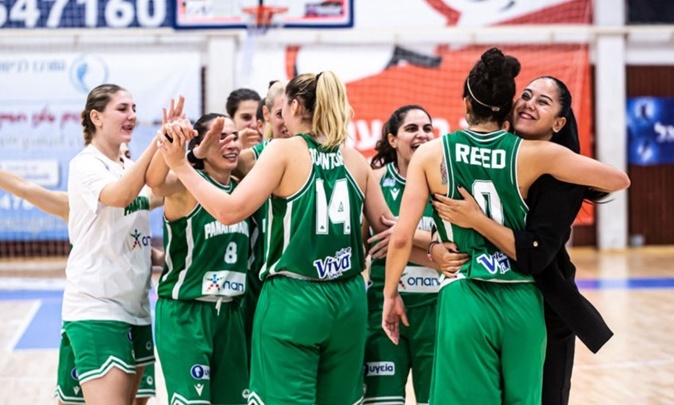 Live streaming Παναθηναϊκός-Ερυθρός Αστέρας