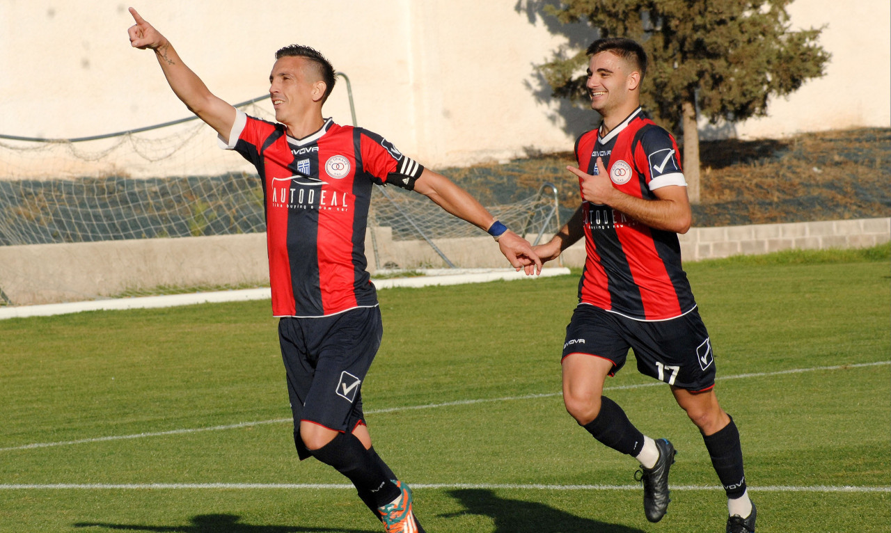 Ριζογιάννης: «Περιμένουμε τους φιλάθλους δίπλα μας» (video)