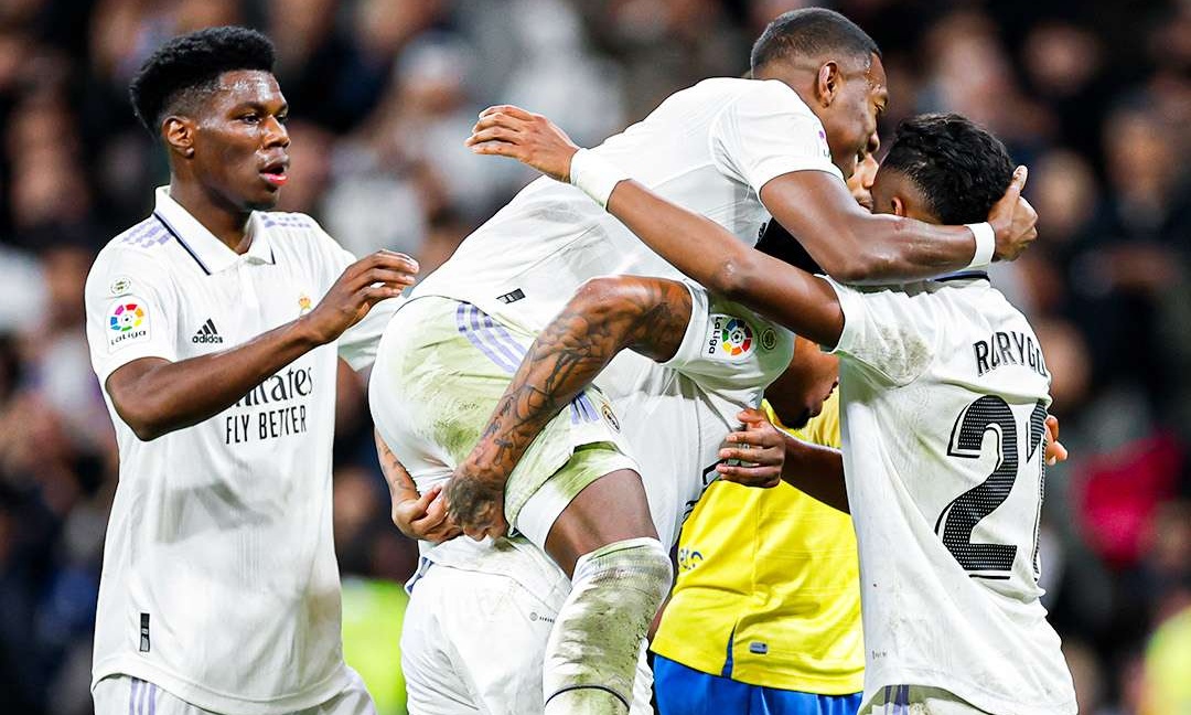 La Liga: Έπαιξε όσο χρειαζόταν για να νικήσει η Ρεάλ Μαδρίτης