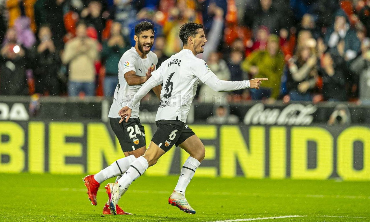 La Liga: Η Βαλένθια «φρέναρε» την Μπέτις