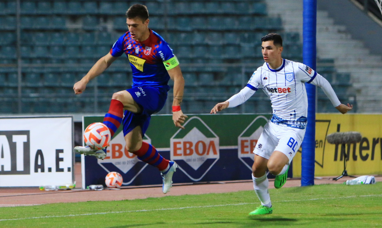 Βόλος: Χωρίς Τσοκάνη απέναντι στον ΠΑΟΚ